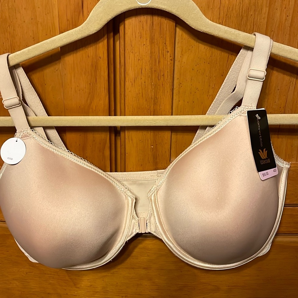 NWT Wacoal Convertible T-Shirt Bra